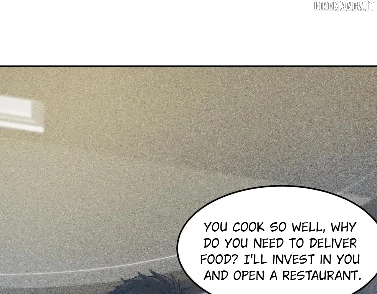 Hidden Dragon in the City (2025) Chapter 14 - page 21